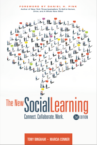 Cover of book The New Social Learning